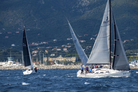 Campionato invernale di Marina di Loano: secondo fine settimana di regata