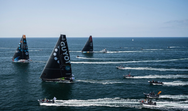 Seably, partner ufficiale per la formazione digitale di The Ocean Race