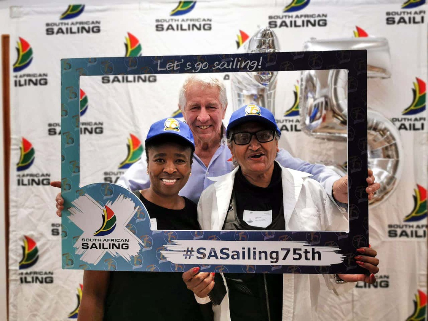 South African Sailing celebrates 75th anniversary with Africa’s largest ever sailing event