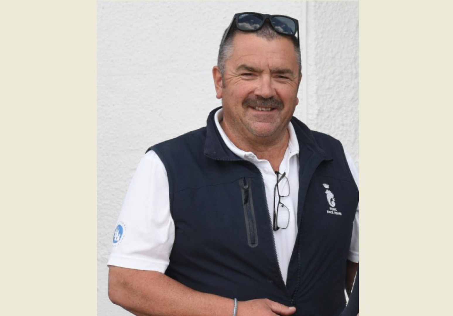 Steve Cole has been appointed the new RORC Racing Manager © Rick Tomlinson