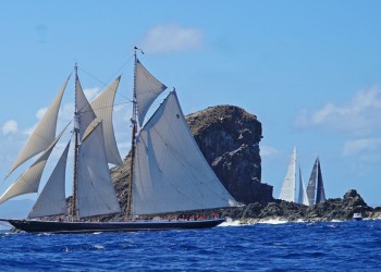 BWA Yachting is the new friend of the St Barths Bucket Regatta