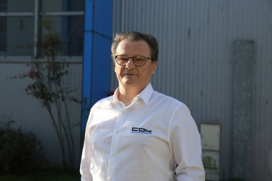 CDK Group appointing Stéphane Digard General Manager