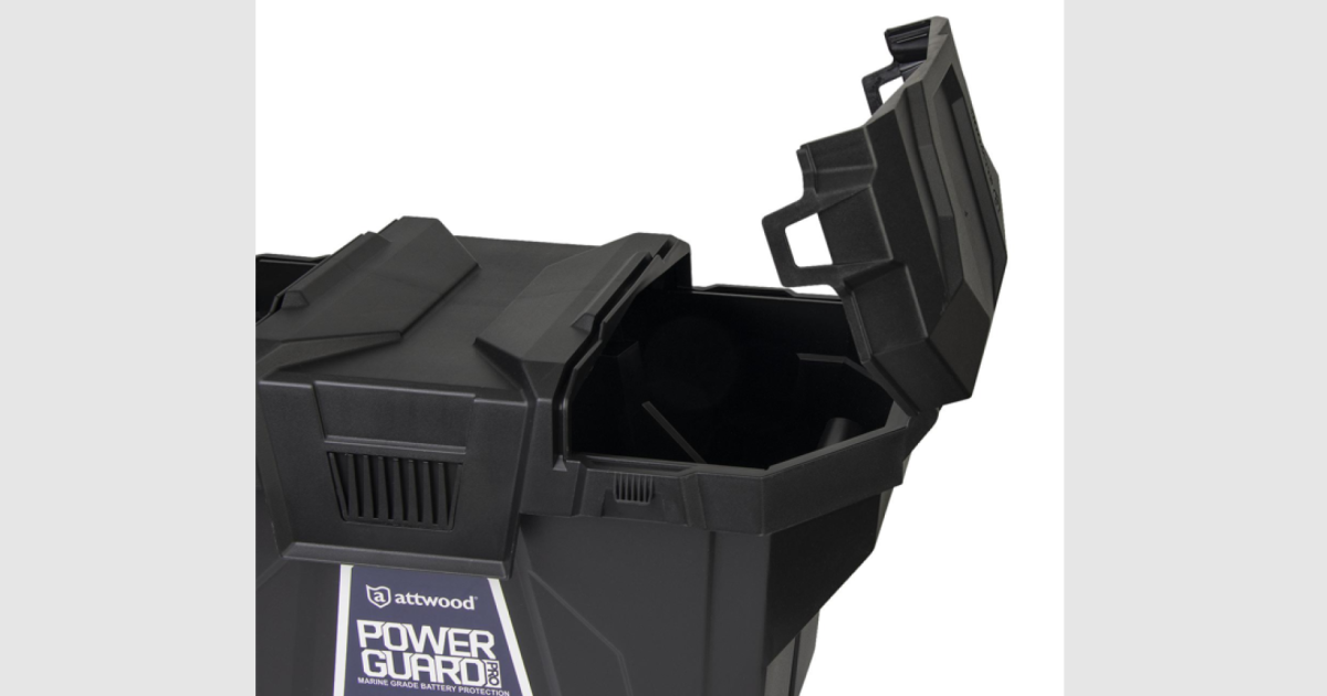 Pressmare Attwood Launches PowerGuard PRO Battery Box