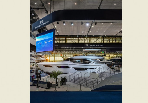 2023 set to be another strong year for Ferretti Group