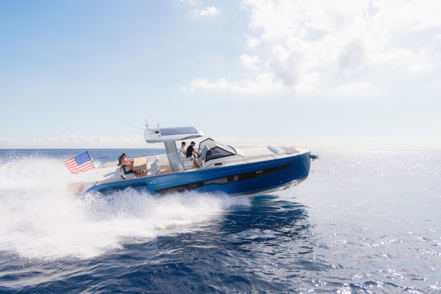 Fiart debuts at the Miami Boat Show and Palm Beach Boat Show