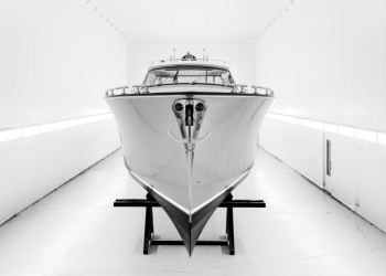 New Zeelander 5 at Palm Beach International Boat Show 2023