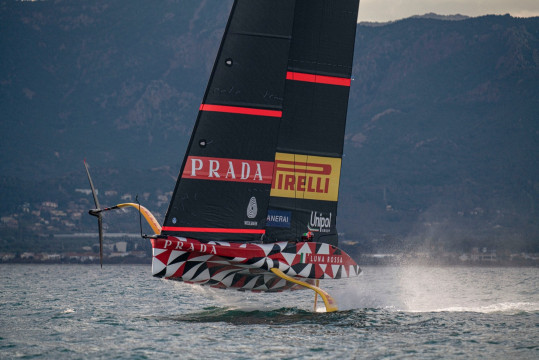 © Ivo Rovira / America's Cup