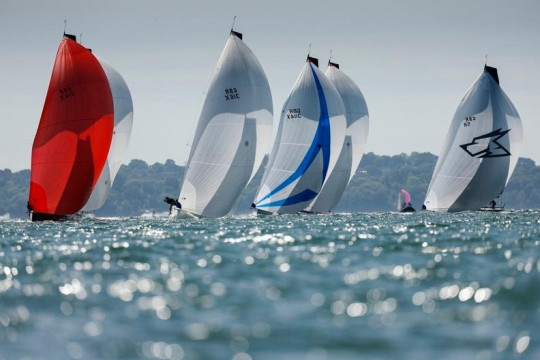 Three Cape 31s: Flying Jenny, M2 and Adrenaline are set to compete at the 50th BVI Spring Regatta March 27 to April 2, 2023 © Paul Wyeth/pwpictures.com