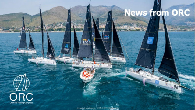 MMNRT e ORC insieme per promuovere la vela double-handed