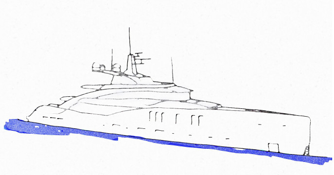 Isa Yachts: venduto nuovo 66m Isa Custom