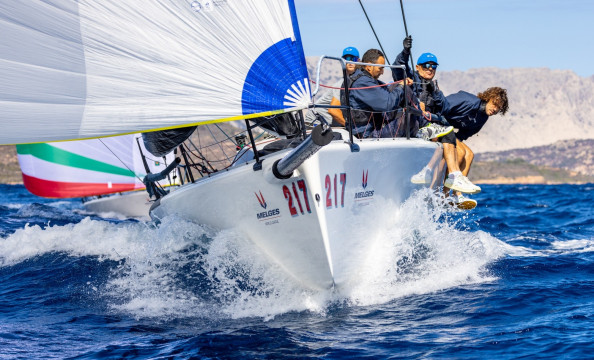 Tra meno di un mese torna la Melges World League