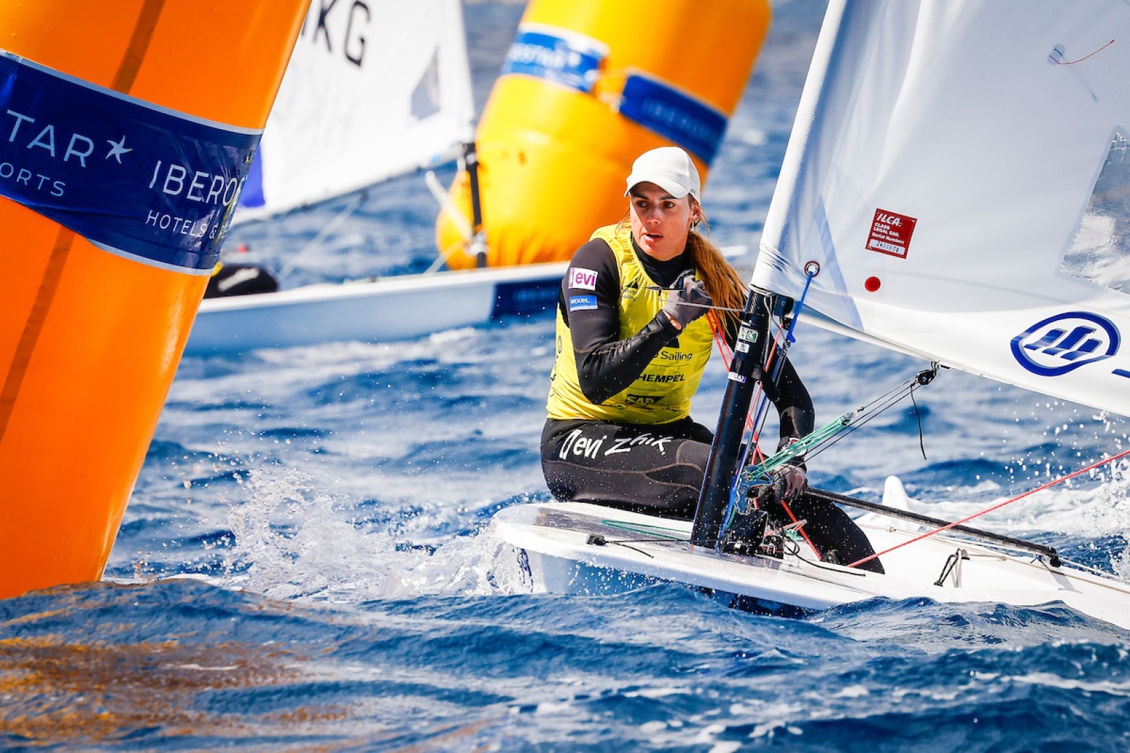 ILCA Palma titles decided as Beckett and Bouwmeester win with Day to Spare