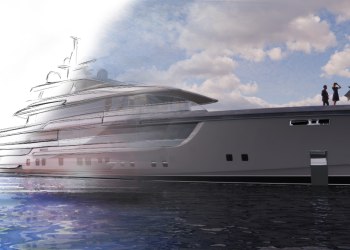 Nuvolari Lenard reveals a range of NL-branded yachts from 47m to 65m