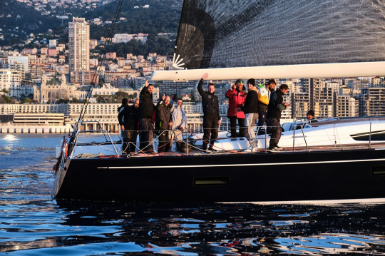 Botta Dritta vince in tempo reale la prima 'Cagliari-Monaco'