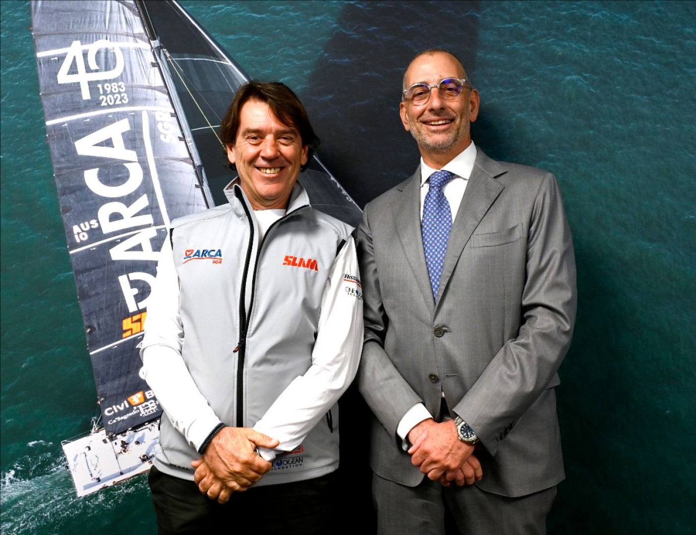 Il 2023 di Arca Fondi SGR e Fast and Furio Sailing Team