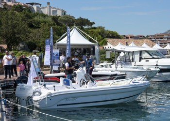Si è conclusa la seconda edizione di Fiera Nautica di Sardegna