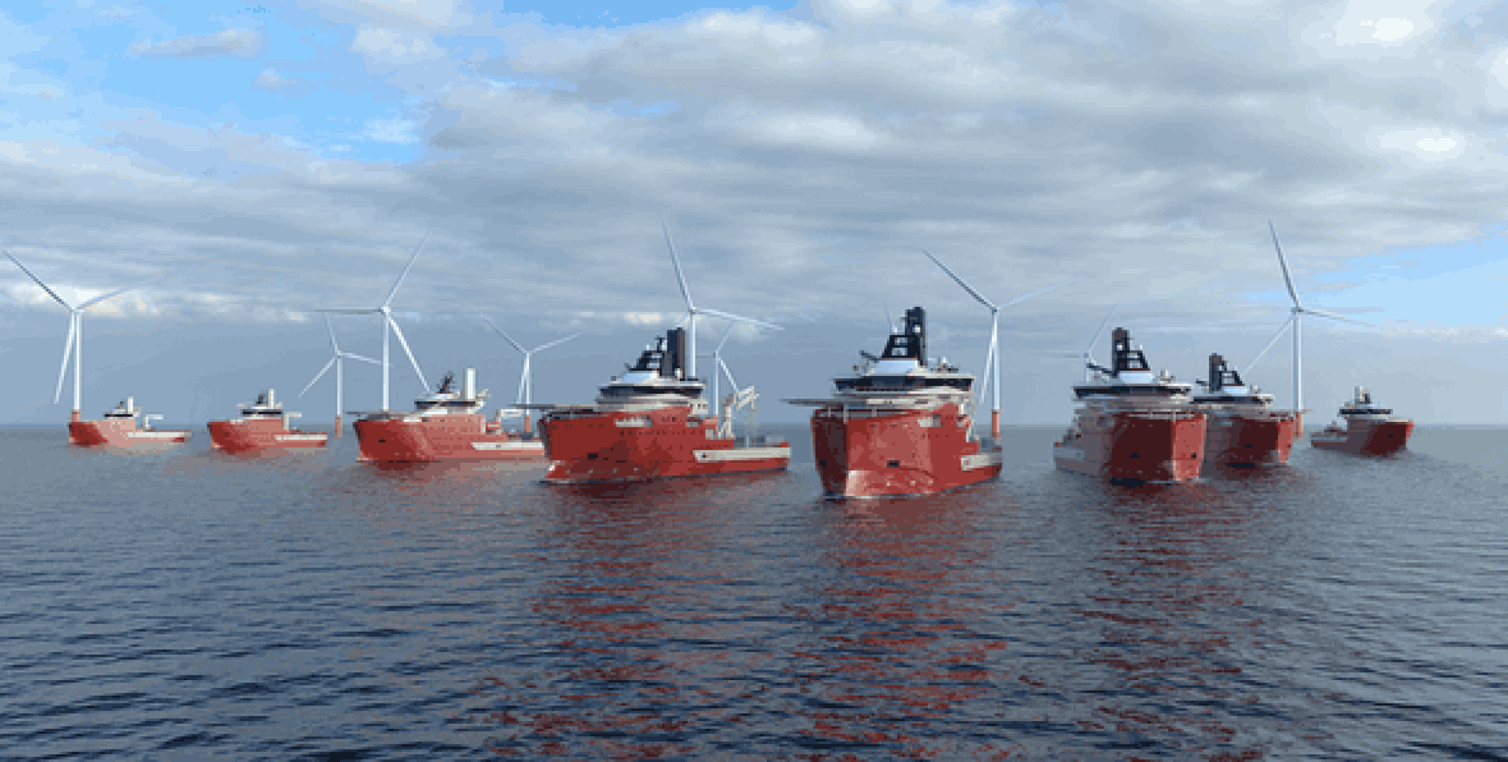 Fincantieri: Vard will build two further ships for the Offshore wind market