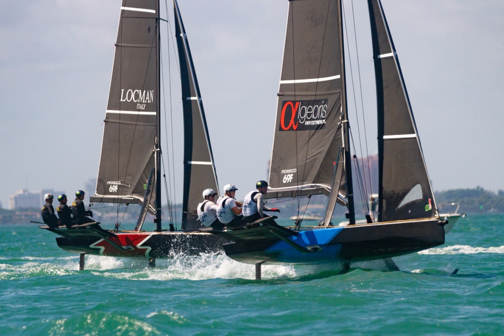 Open Evaluation Event Scheduled for Women's & Youth America's Cup Teams