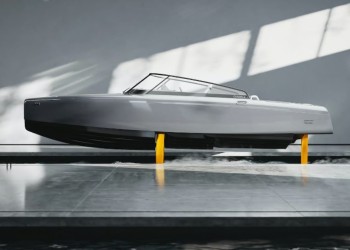 Candela C-8 Polestar edition: iconic design meets electric performance at sea