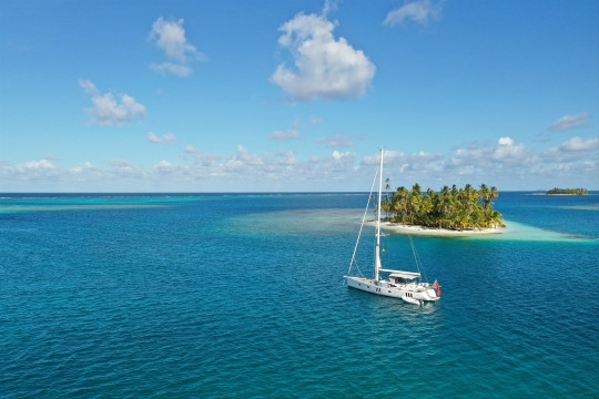 100th Oyster yacht circumnavigates the world