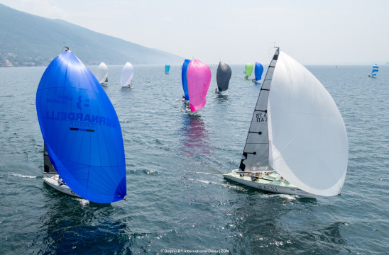 Campionato Italiano Dolphin81, nel Day 1 domina un super Baraimbo 2