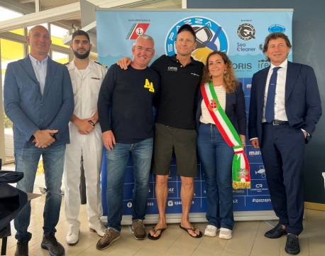 Spazzapnea 2023: al Porto di Pisa incontro con Umberto Pelizzari