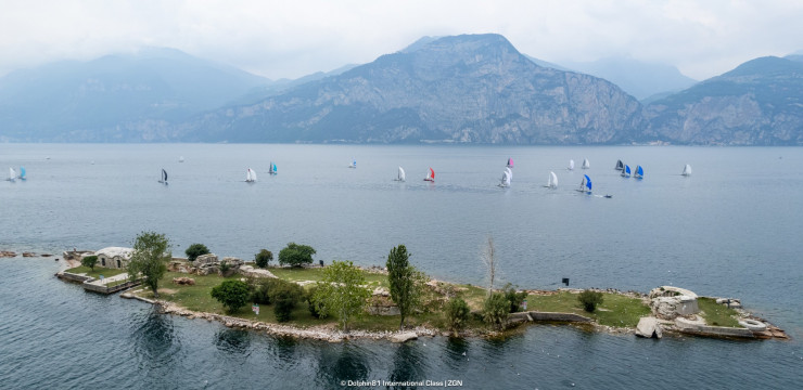 Campionato Italiano Dolphin81, nel Day 2 Baraimbo 2 consolida