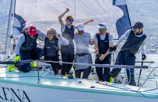 Campionato Italiano Dolphin81: la quinta sinfonia di Baraimbo 2
