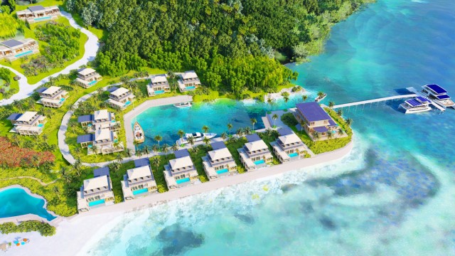 Silent-Resorts announces plans for second fully solar-powered location in Fiji