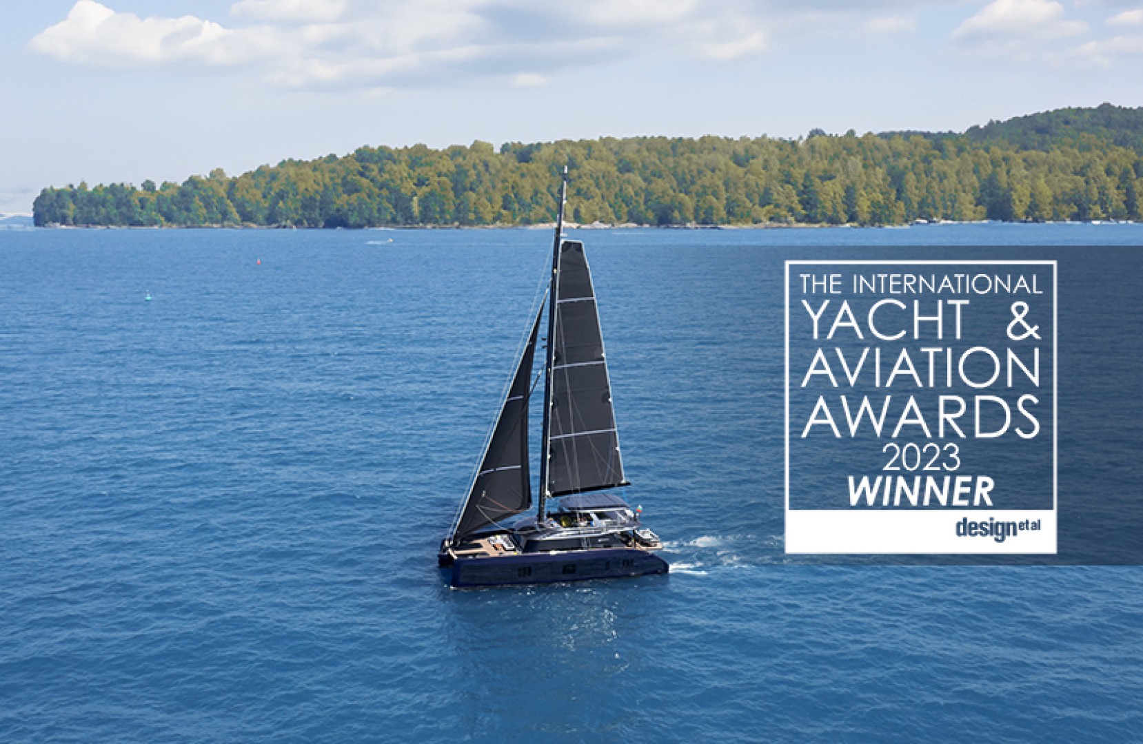 Sunreef 80 Eco wins The International Yacht & Aviation Award