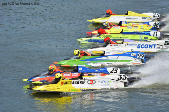 Week-end Motonautico, a Boretto dal 16 al 18 giugno