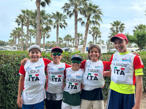 Optimist World Championship 2023, tutti gli italiani qualificati per la Flotta Gold