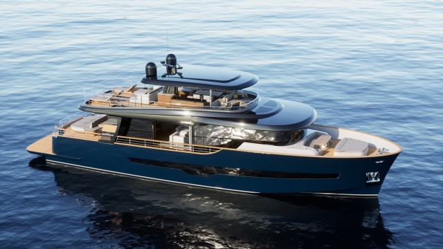 Maestro 88 unveiled, the newflagship of the Apreamare range