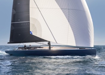 Y Yachts presents a new concept for sailing yachts, Y Breeze 75