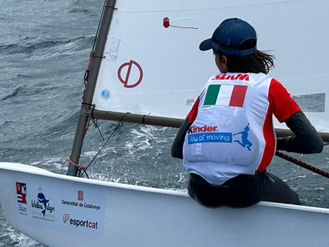 Campionato Mondiale Optimist: il meteo rimanda ancora le regate