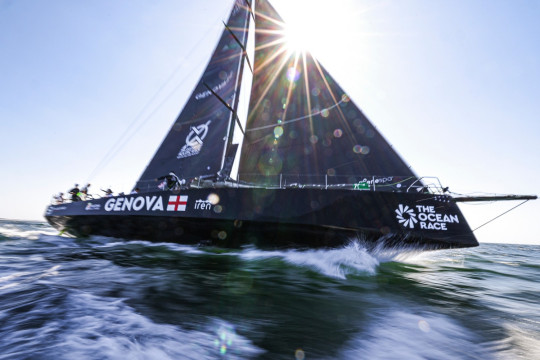 The Ocean Race Summit Genova marks a milestone for ocean rights