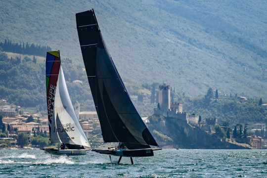 Algebris 69F Cup 2023, GP3 Malcesine