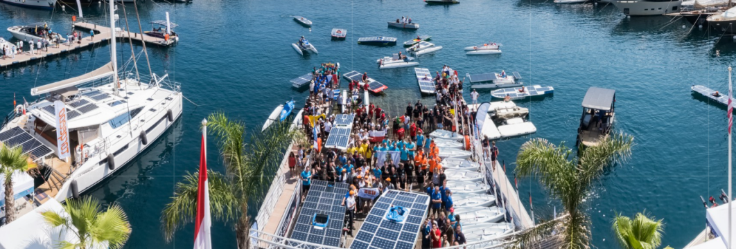 10th Monaco Energy Boat Challenge from 5 to 8 July 2023