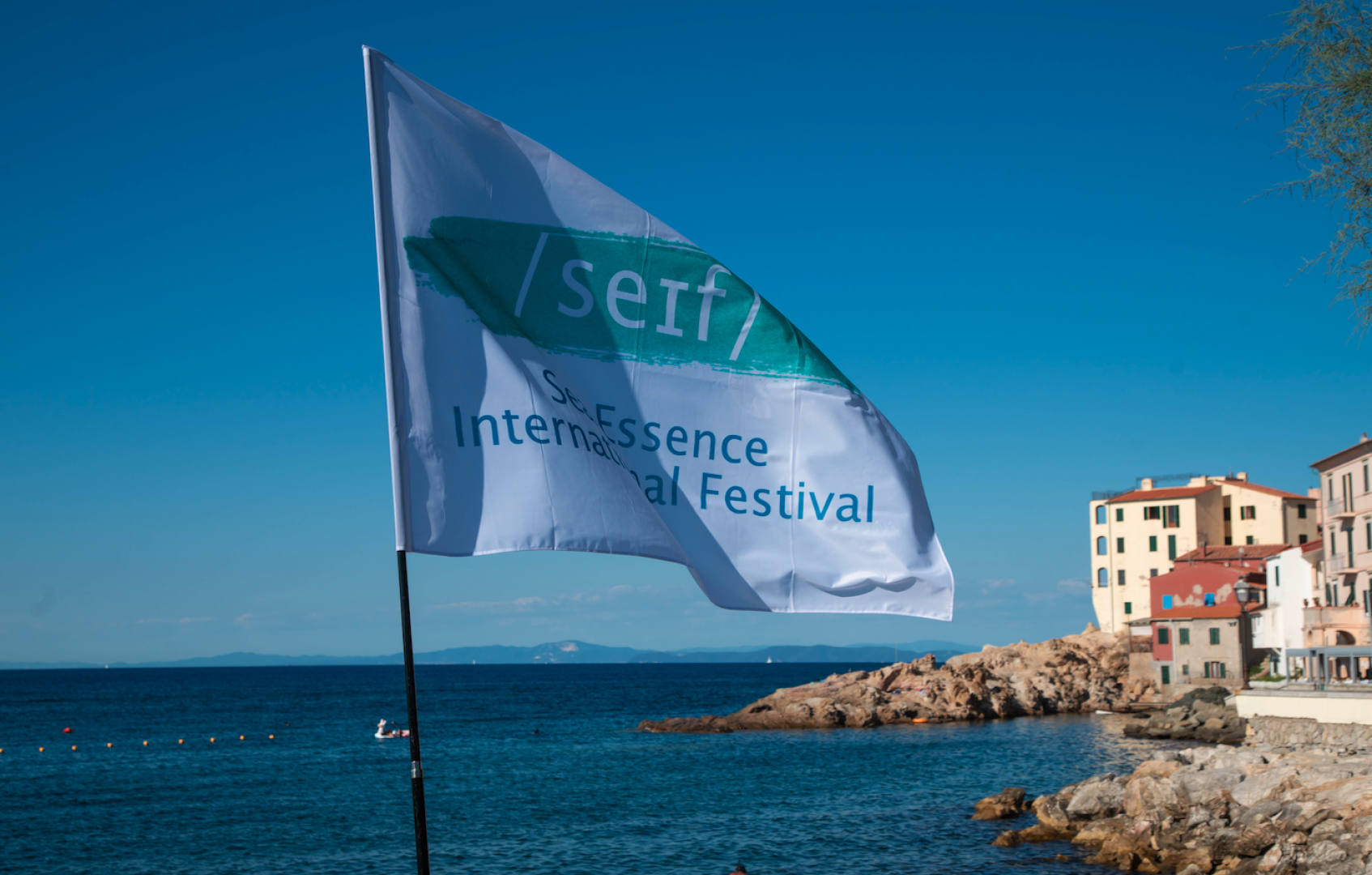 Sull’Isola d’Elba comincia SEIF 2023, il festival dedicato al mare