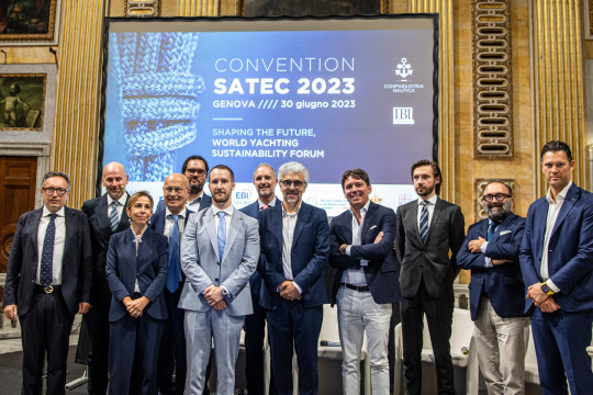 Conclusa la prima edizione del World Yachting Sustainability Forum