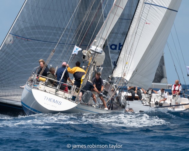 With 44 S&S Swan yachts, an outstanding 10th edition of the S&S Rendez-Vous wrapped up in Elba Island