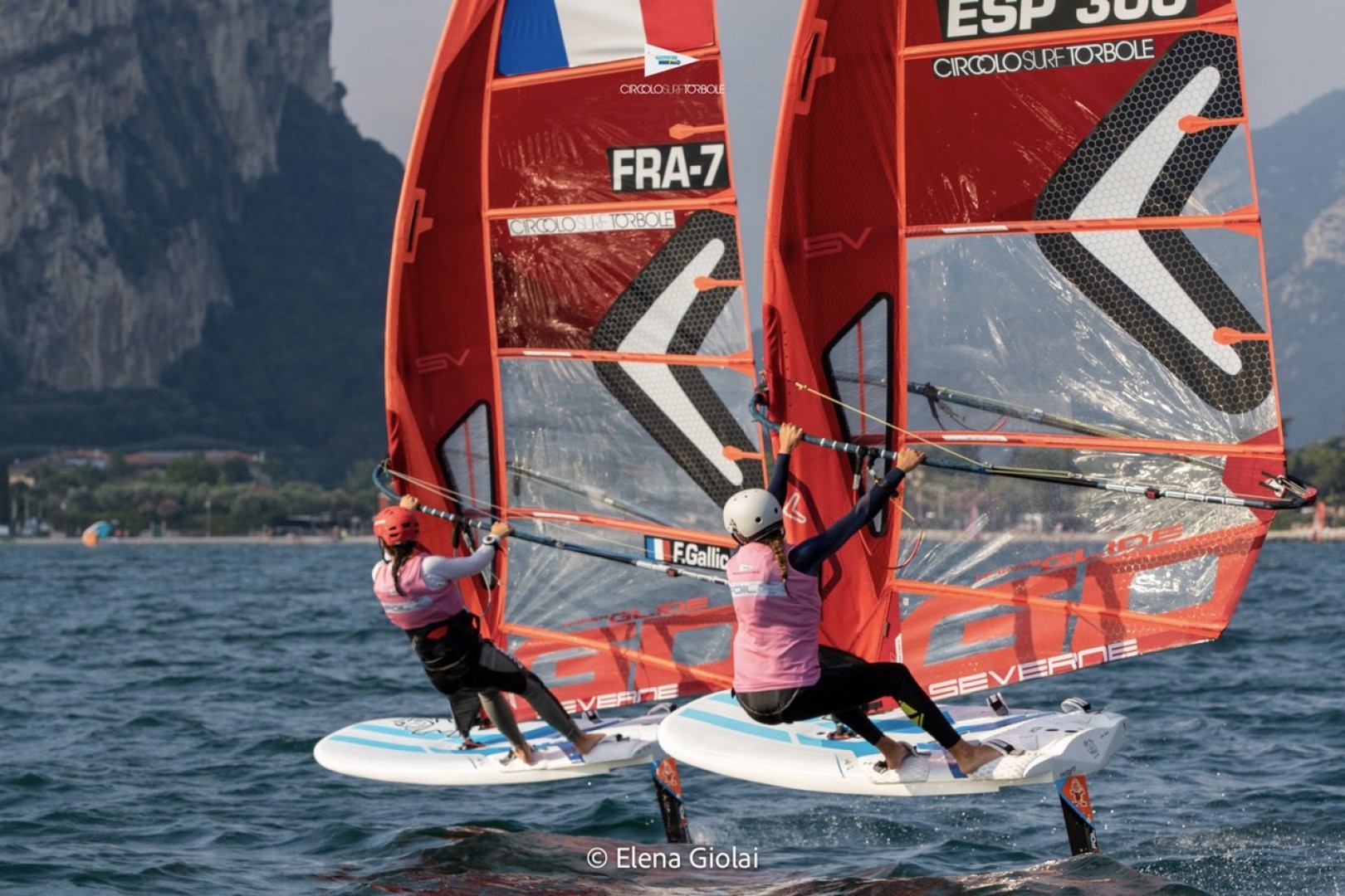 Campionati Europei iQFoil Youth & Junior