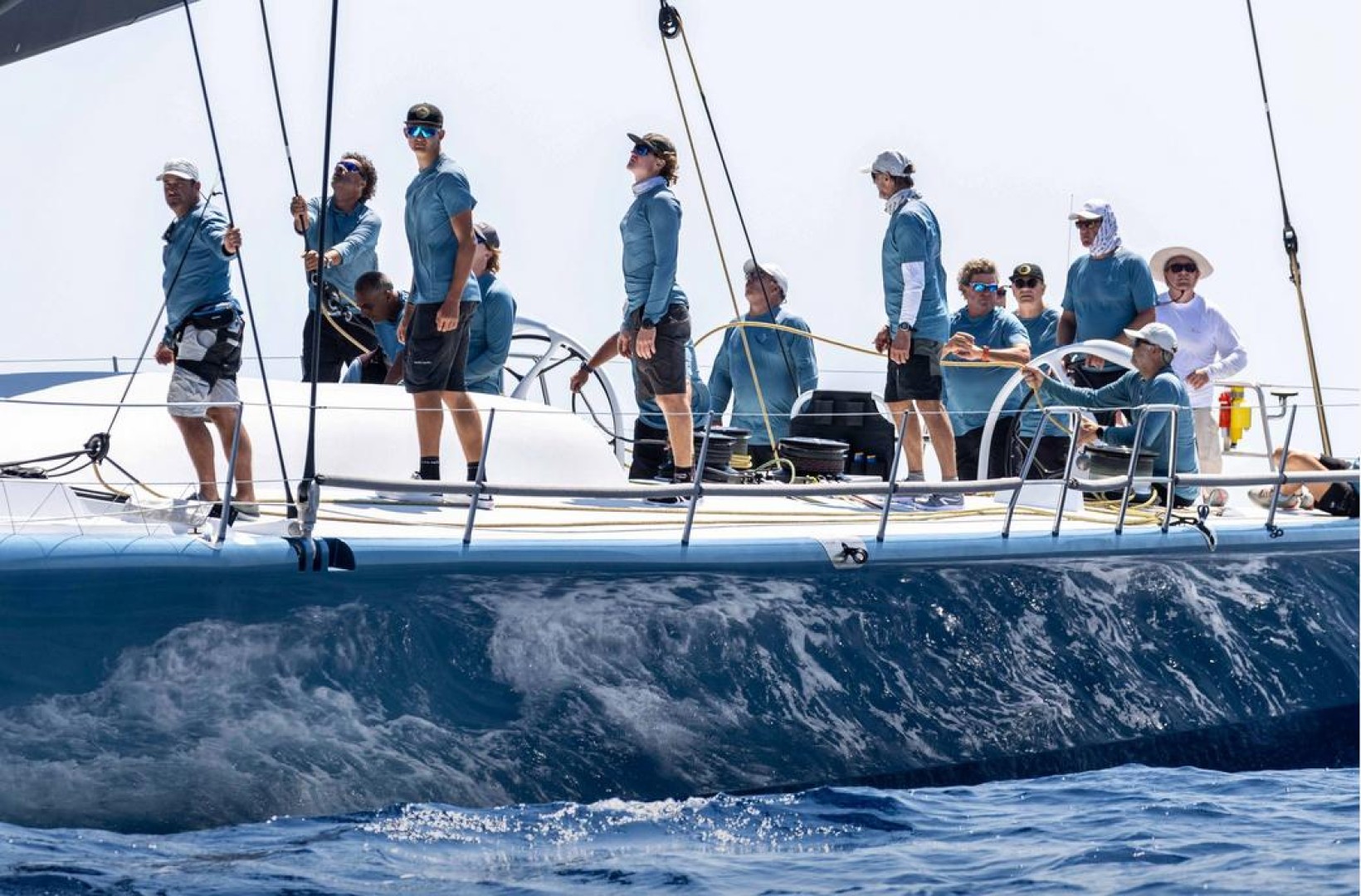 Racing classes set for tomorrow's start to the AEGEAN 600