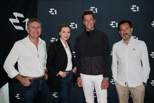 Tom Brady diventa team owner nel UIM E1 World Championship