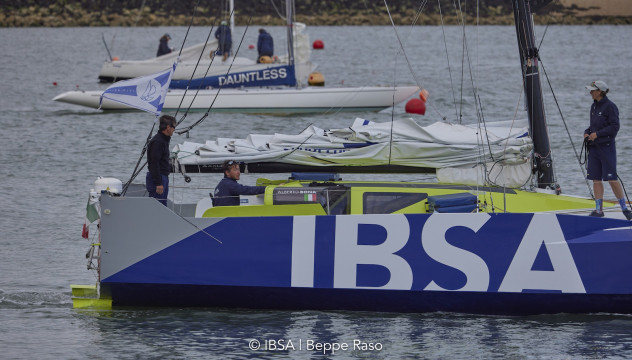 Meno di 24 ore alla Rolex Fastnet Race