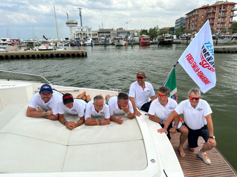 Prologo Venezia-Montecarlo: dall'Arsenale a Cervia nel segno di Tomba