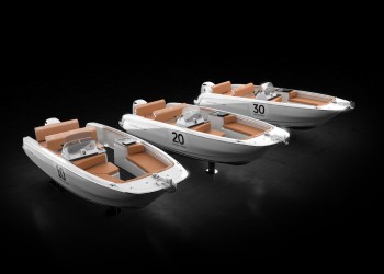 Capoforte torna al Cannes Yachting Festival 2023 con tre SX200