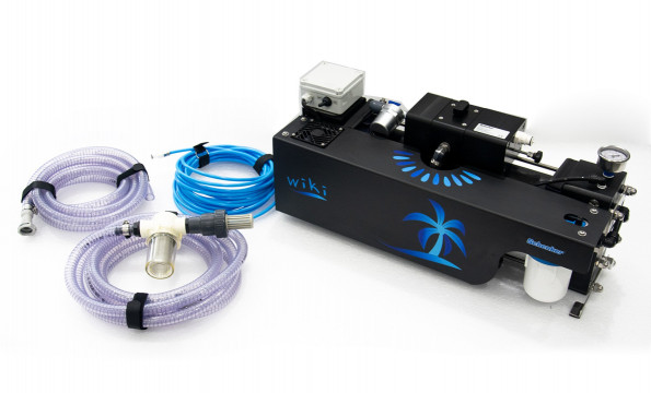 Schenker Watermakers lancia WIKI, il dissalatore portatile
