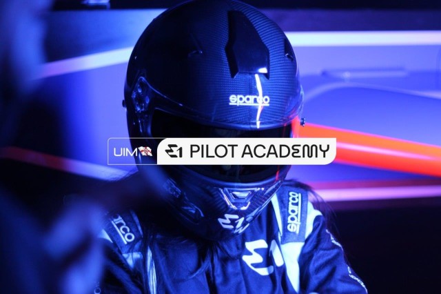 Nasce la UIM E1 Pilot Academy per i futuri piloti del campionato di barche a propulsione elettrica