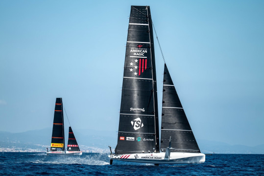 ©Paul Todd/AMERICA’S CUP